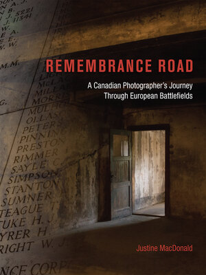 cover image of Remembrance Road